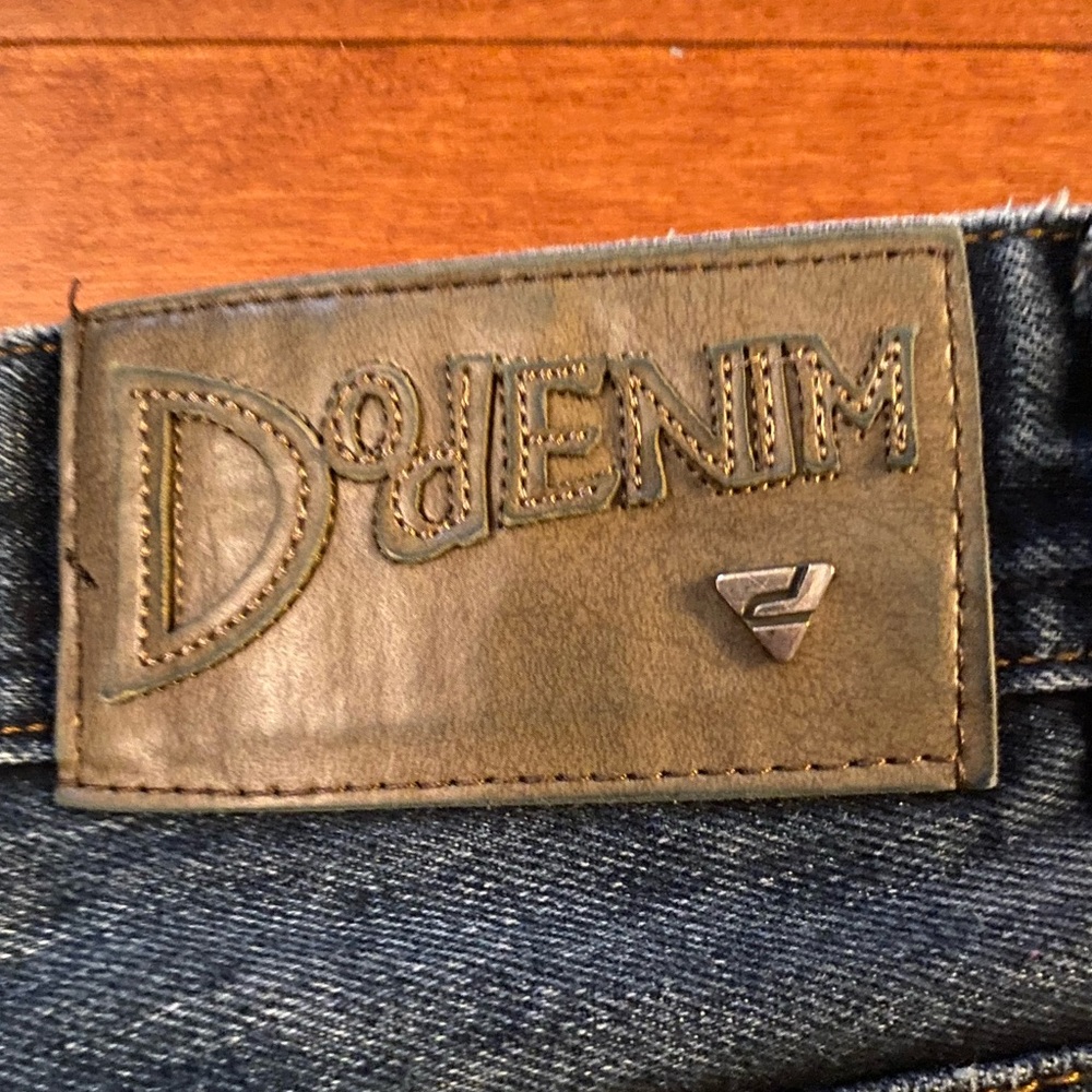Do Denim Men’s Boot Cut Jeans - Picture 6 of 6